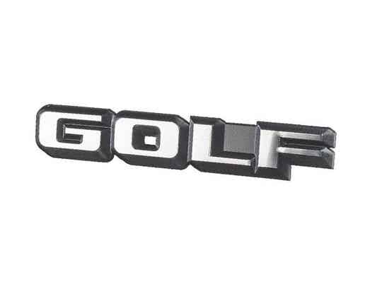 GOLF chrome 191853687 F GX2