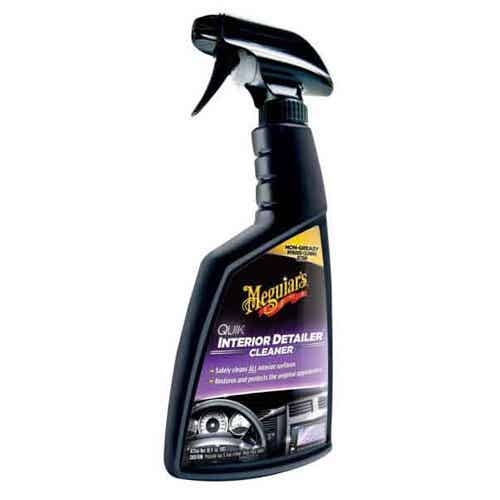 Meguiars G13616 Quik Interior Detailer cleaner