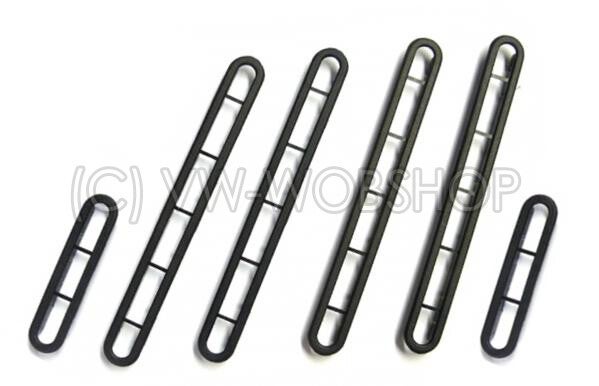 Inleg roosters voor dashboard 6 delig 171853669