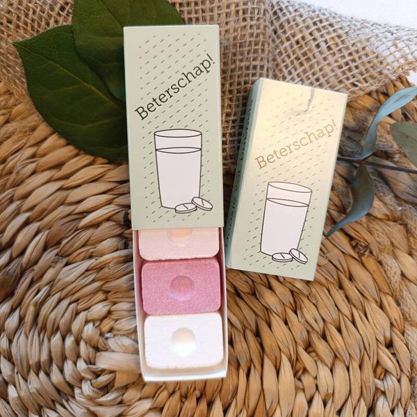 Beterschap bad bommen