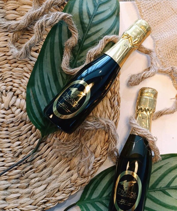 Extra Feestelijk met een Flesje Prosecco