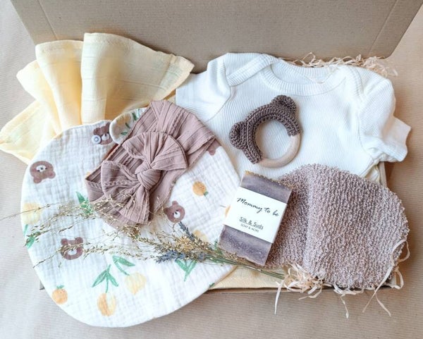 Mommy to be Kleine beer