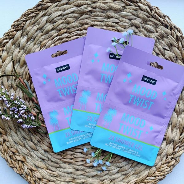 Shower gel Mood twist