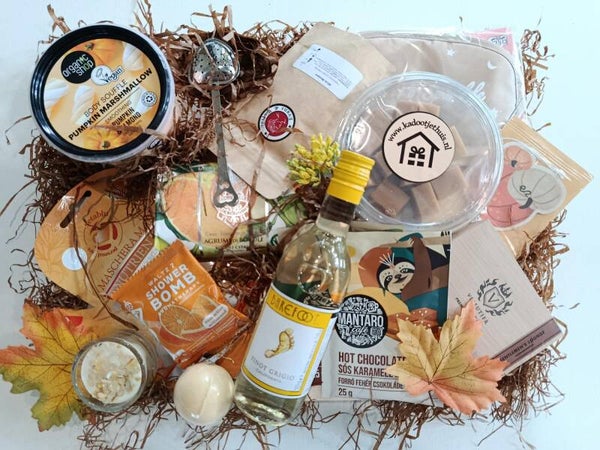 Herfstgeluk Verwenpakket