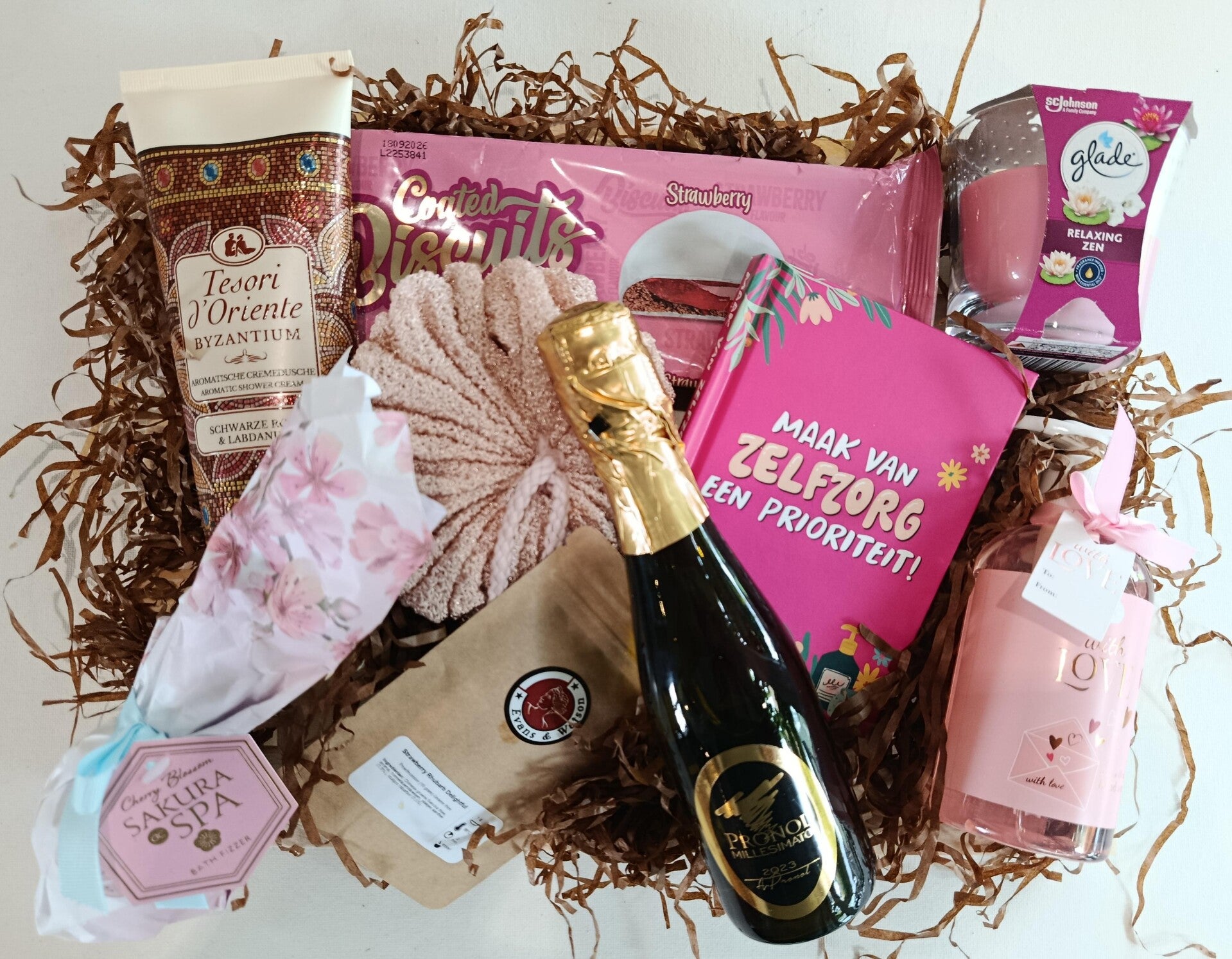 Just for You – Selfcare Pakket