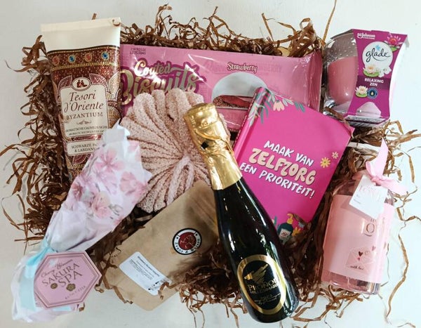 Just for You – Selfcare Pakket