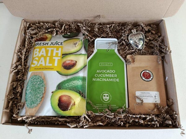 Fresh & Relax – Brievenbus Cadeau