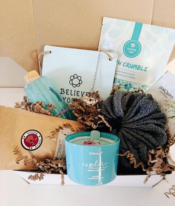 Believe in Yourself – Feel Good Cadeaubox