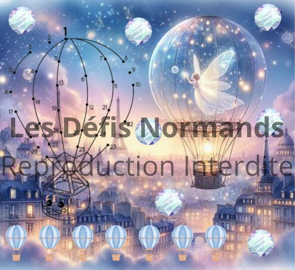 Défi Montgolfière