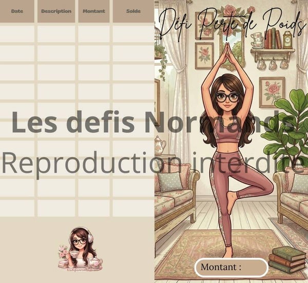 Défi Perte de Poids