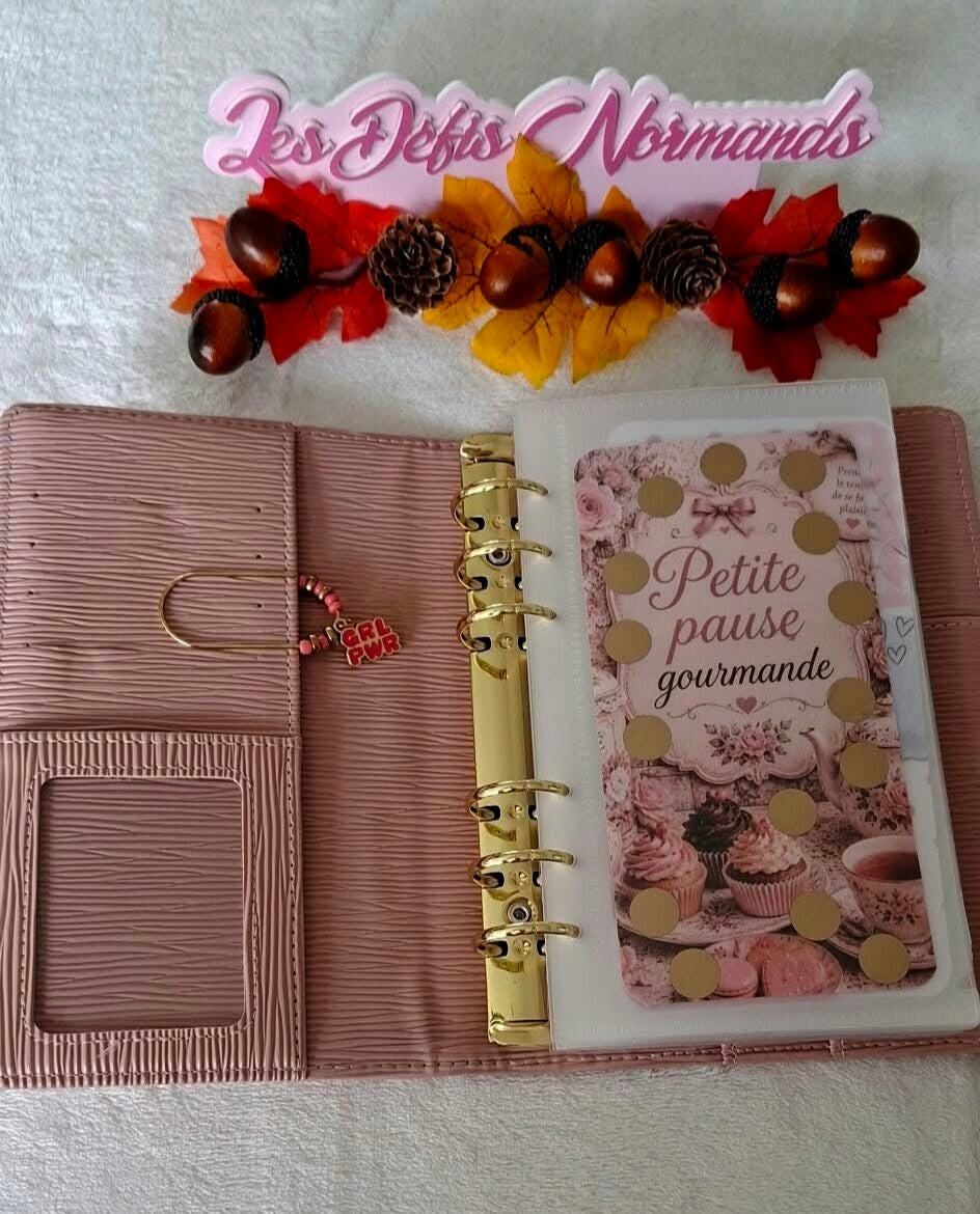 Défi "Petite Pause Gourmande"