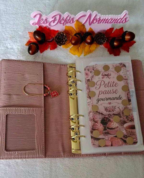 Défi "Petite Pause Gourmande"