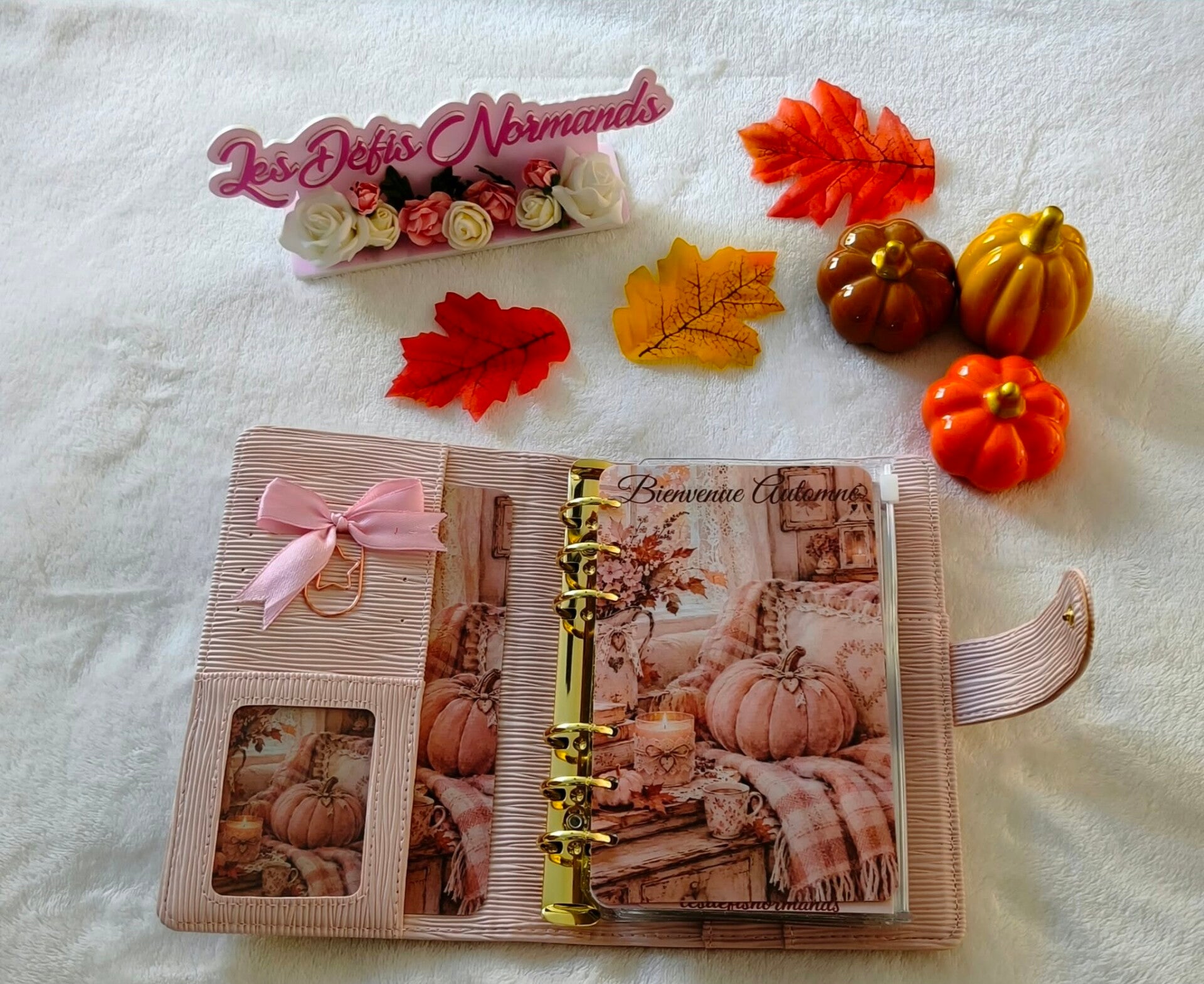Bienvenue Automne