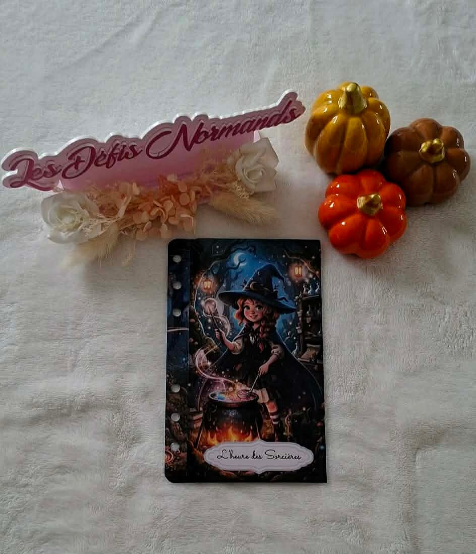 Défi l'heure des sorcières
