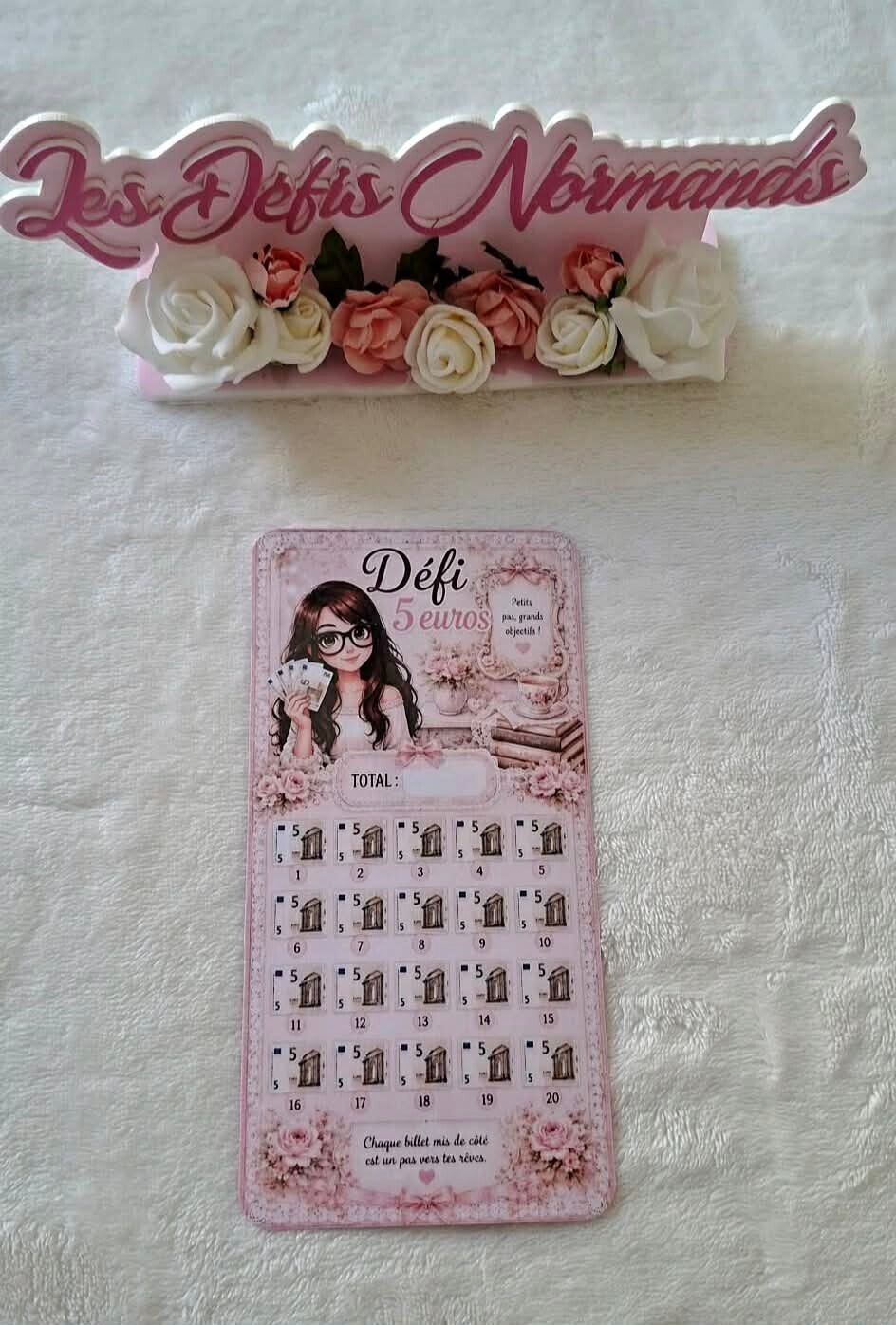 Défi 5€