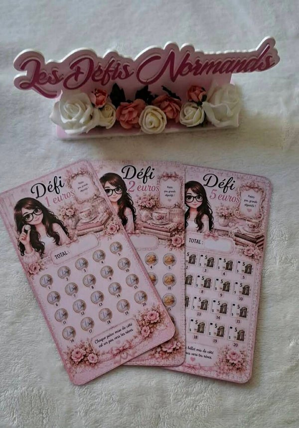 Défi Classique 1€, 2€, 5€