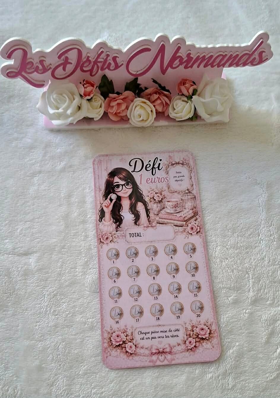 Défi 1€