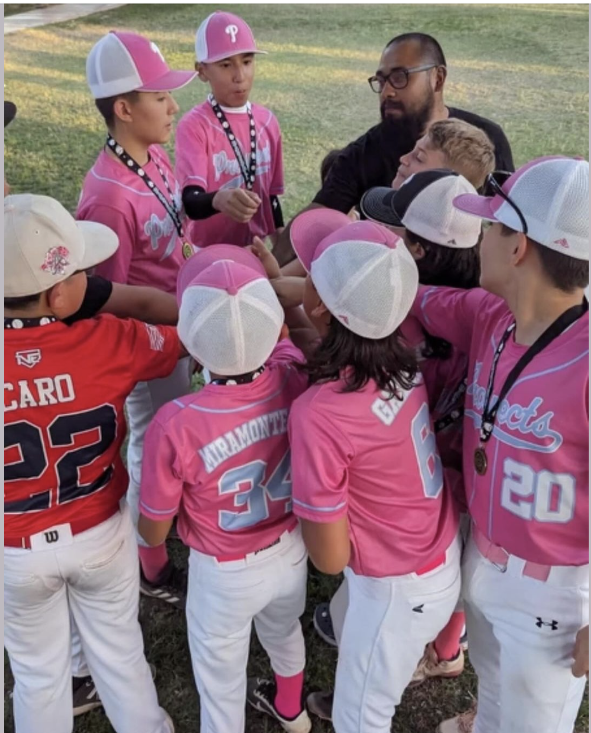 Yuma Prospects Baseball