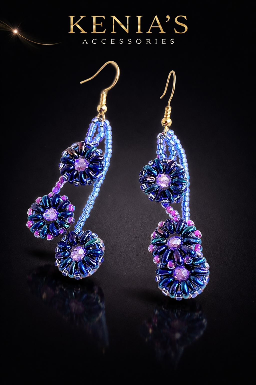 Sternenzauber Ohrringe