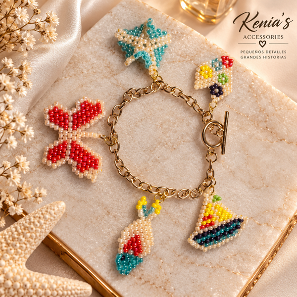 Armband «Sommergeschichten»
