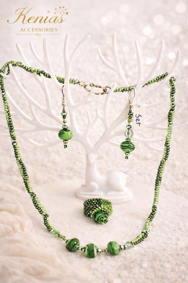Waldharmonie – Schmuckset