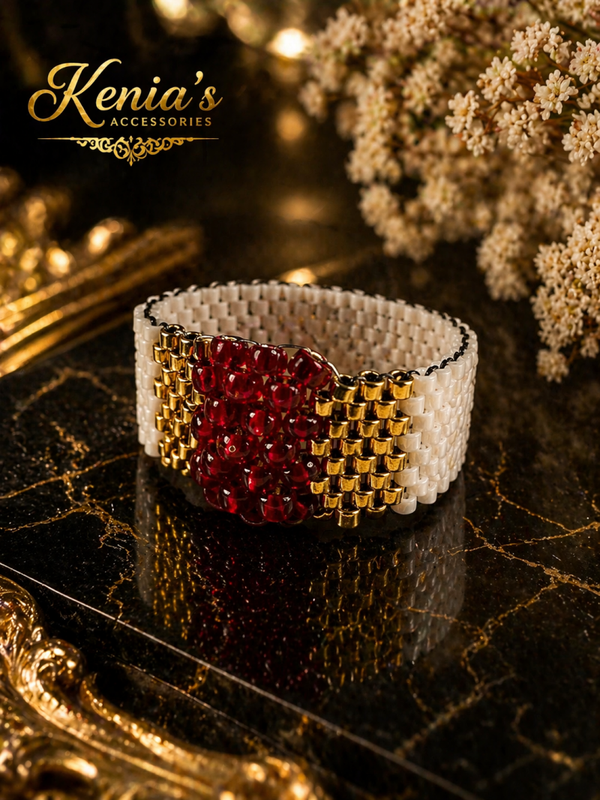 Imperiales Herz-Ring
