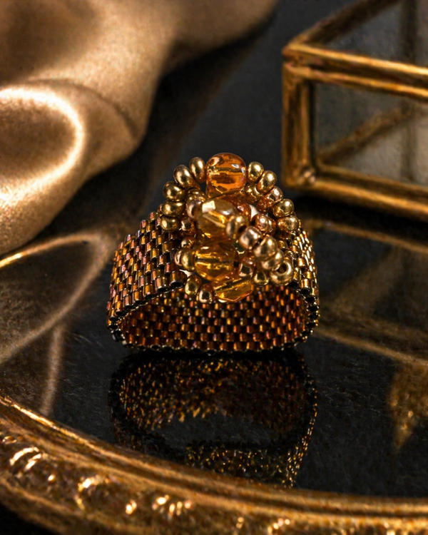 mperialer Bernstein-Ring