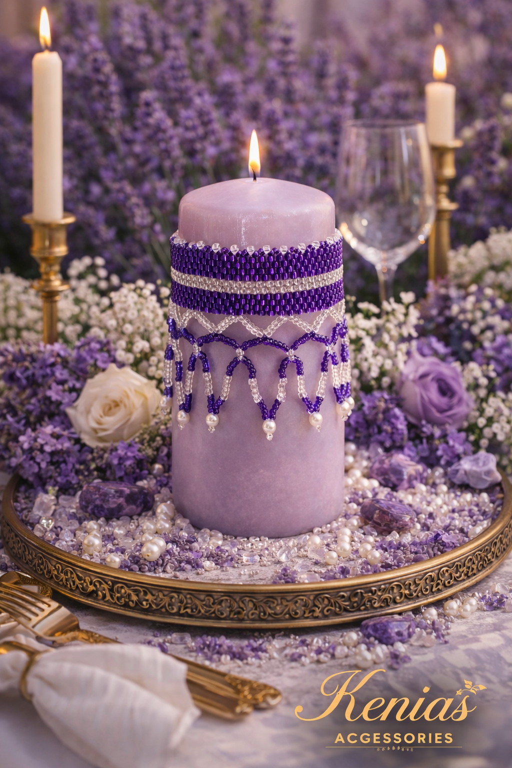 Lavendel der Ruhe