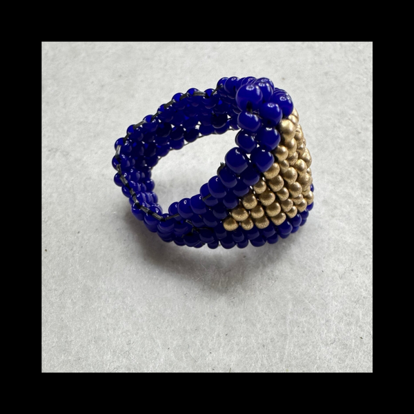 Imperialsaphir-Ring