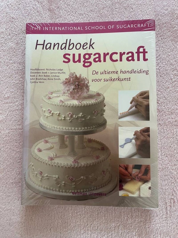 Handboek Sugarcraft