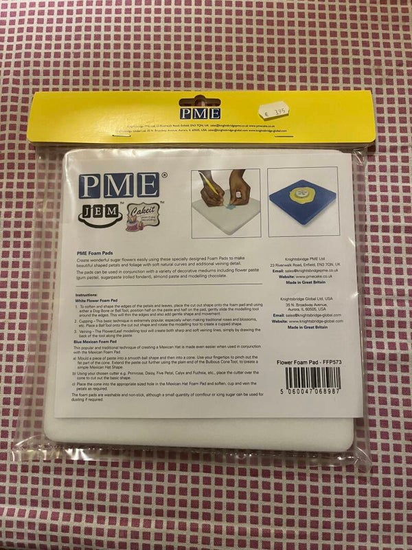 PME Foam Pad