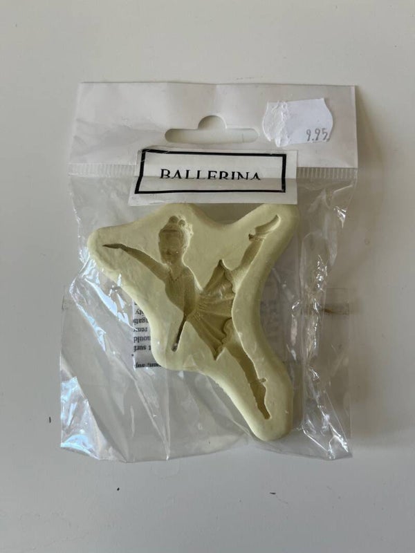 DPM mould Ballerina