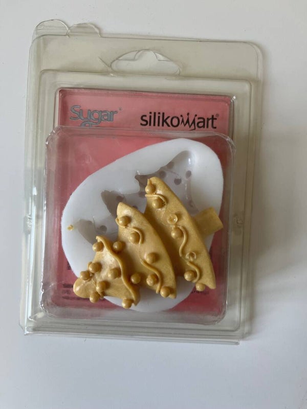 Silikomart mould kerstboom