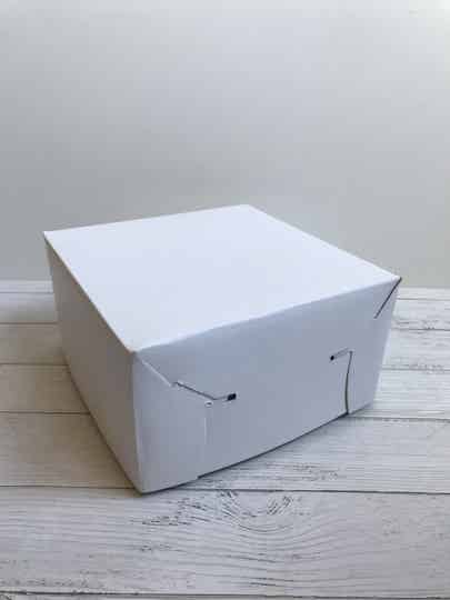 Zwanenhalsdoos 20x20x10 cm