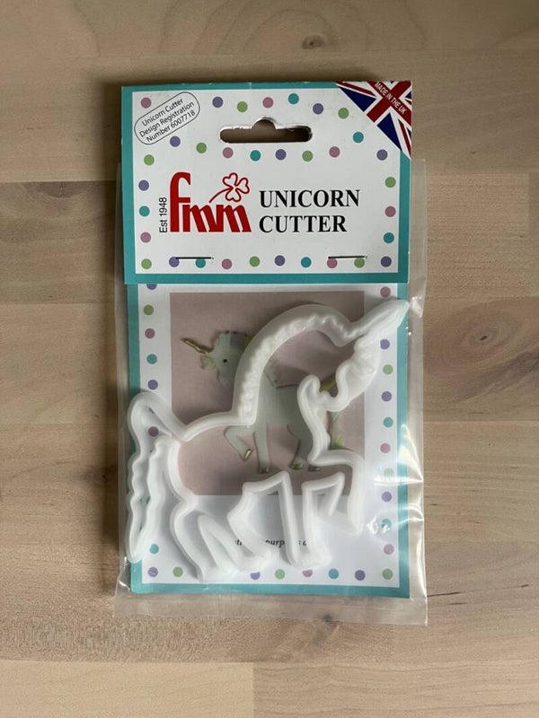FMM uitsteker unicorn