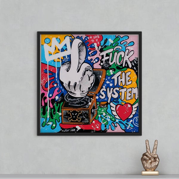 FUCK SYSTEM