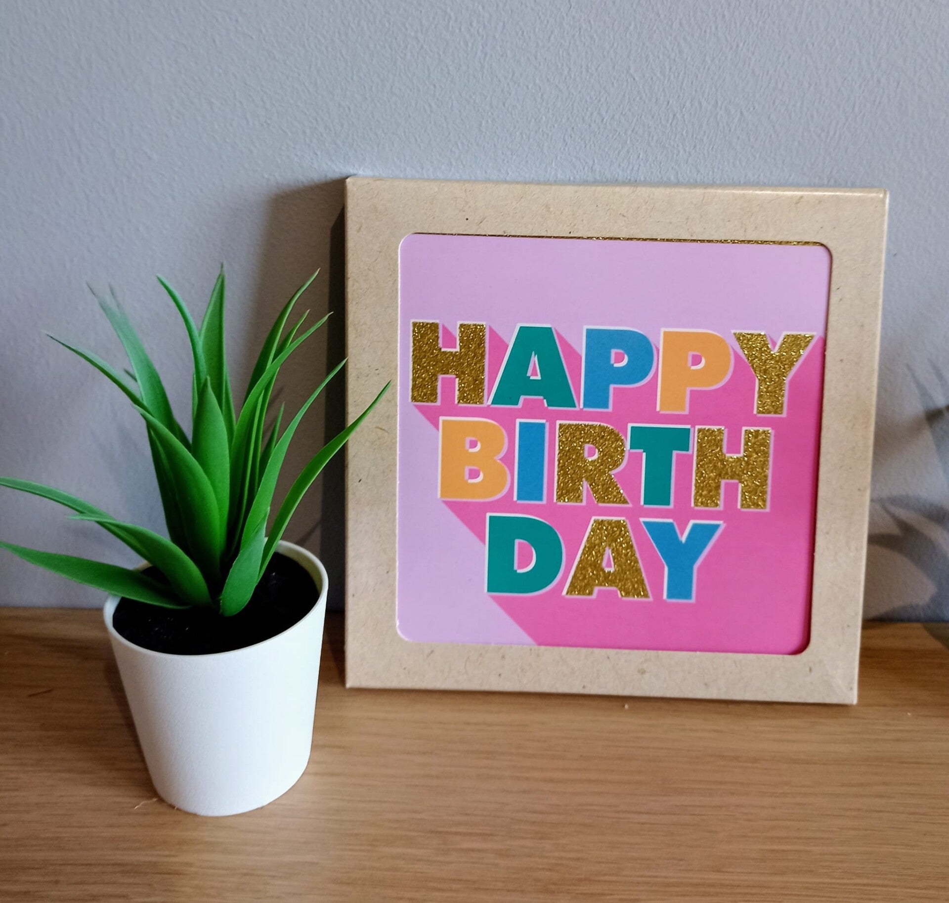 Wenskaarten verjaardag.