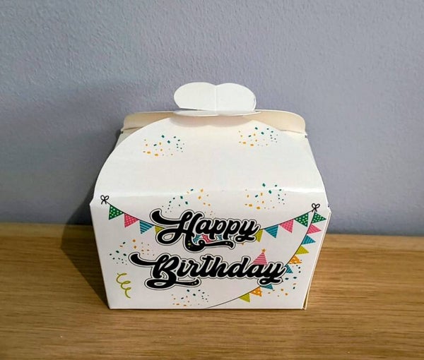 Happy Birthday Snoepdoosje.