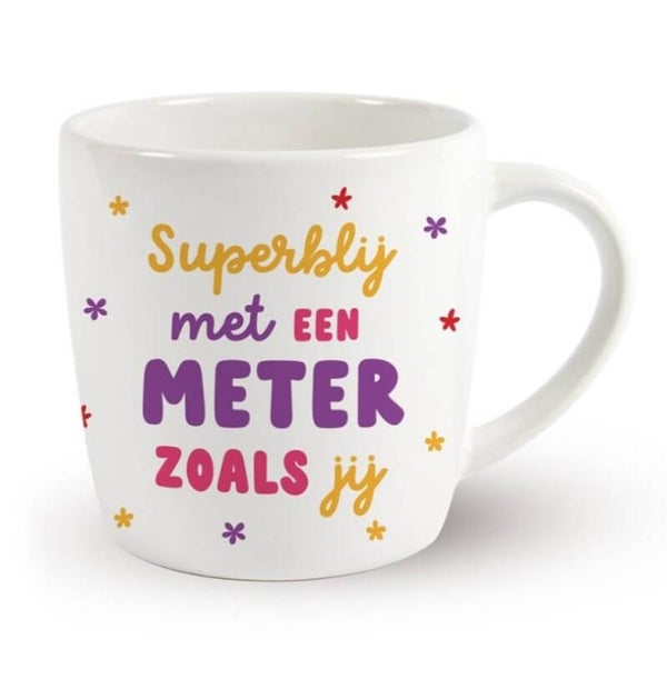 Mok Liefste Meter.