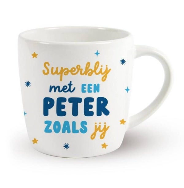 Mok Liefste Peter.