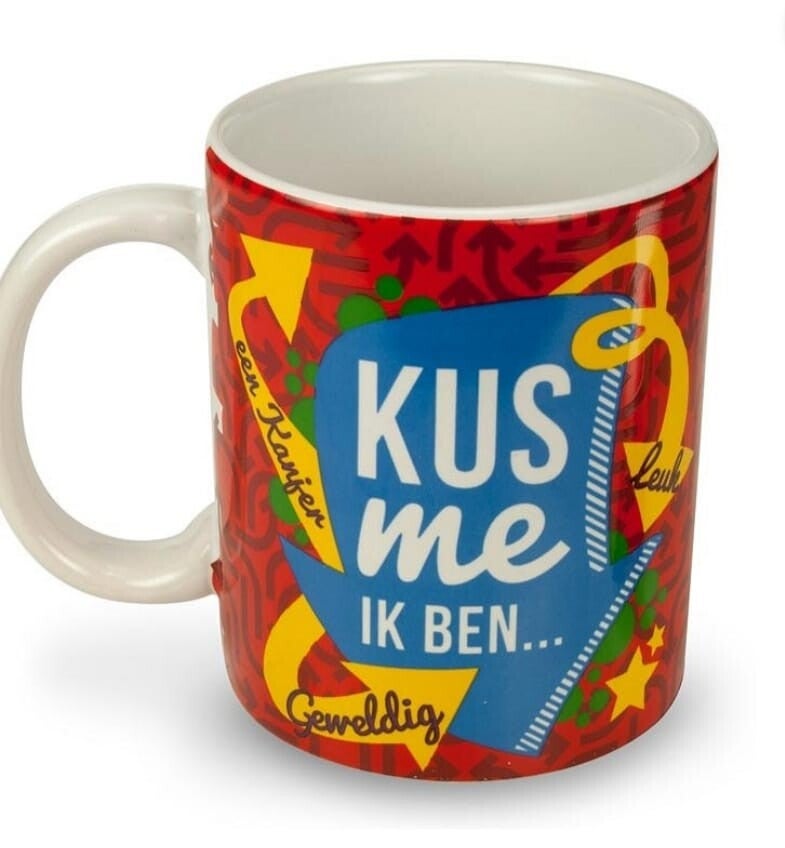 Te gekke Mok.