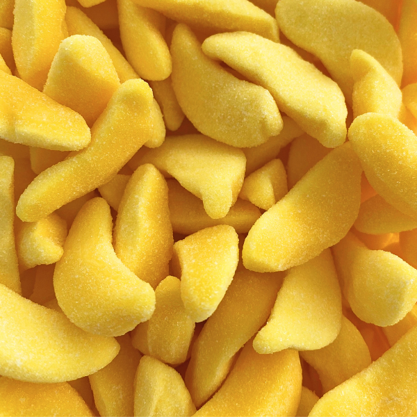 Banaantjes.