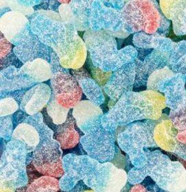 Zure smurfen.