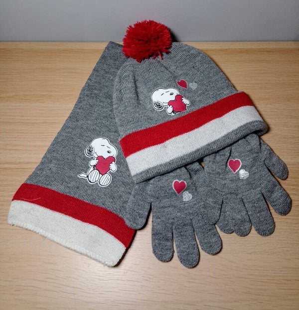 Disney Wintersetje Junior.