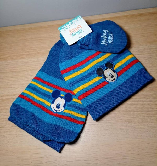 Disney wintersetje baby.