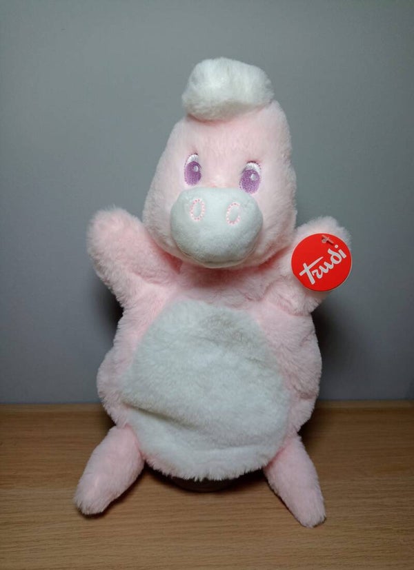 Trudi Handpop.