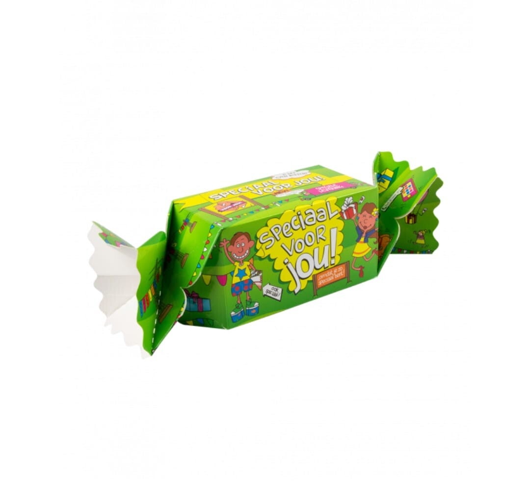 Geschenkdoosje Speciaal voor jou.