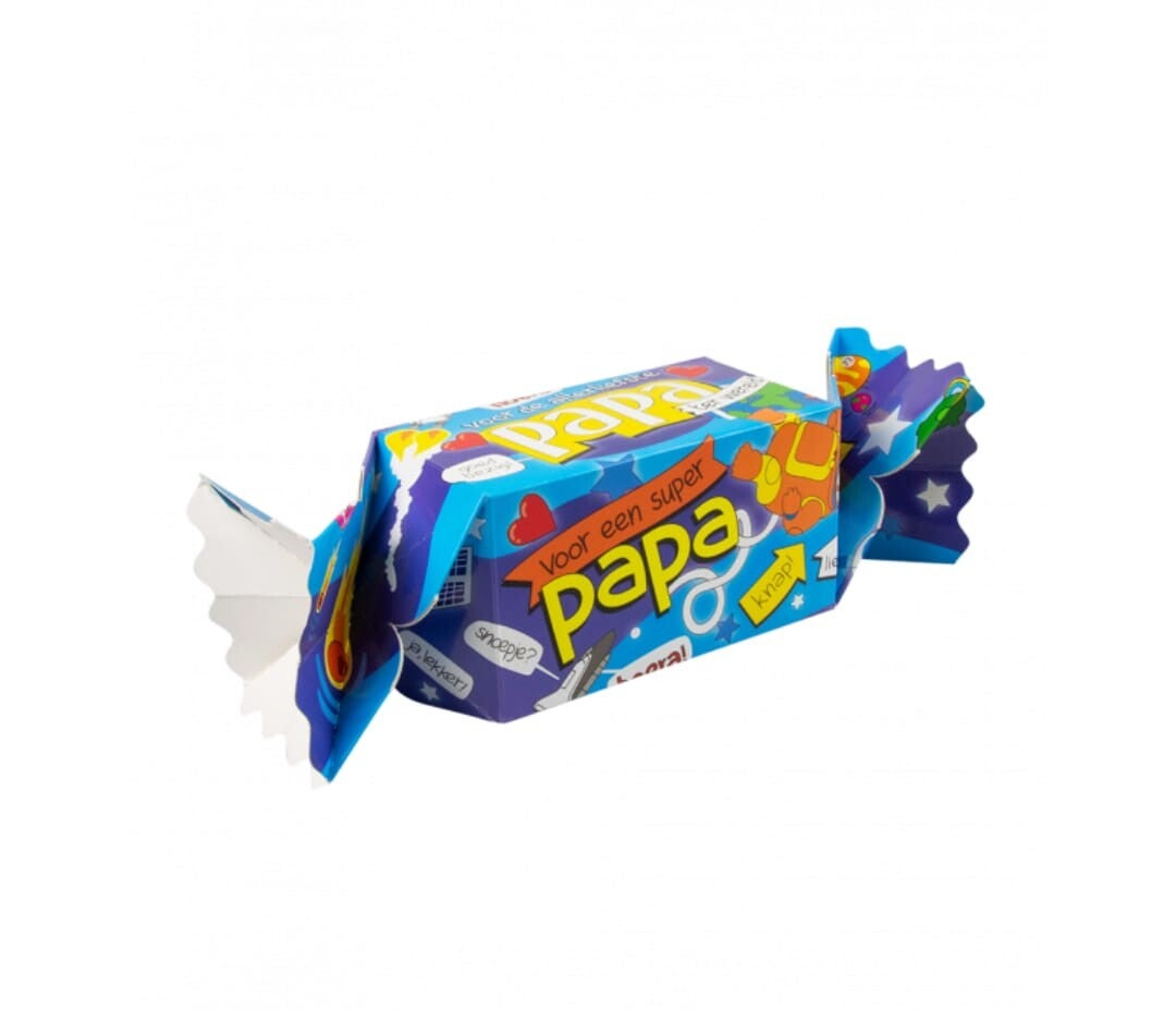 Geschenkdoosje Papa.