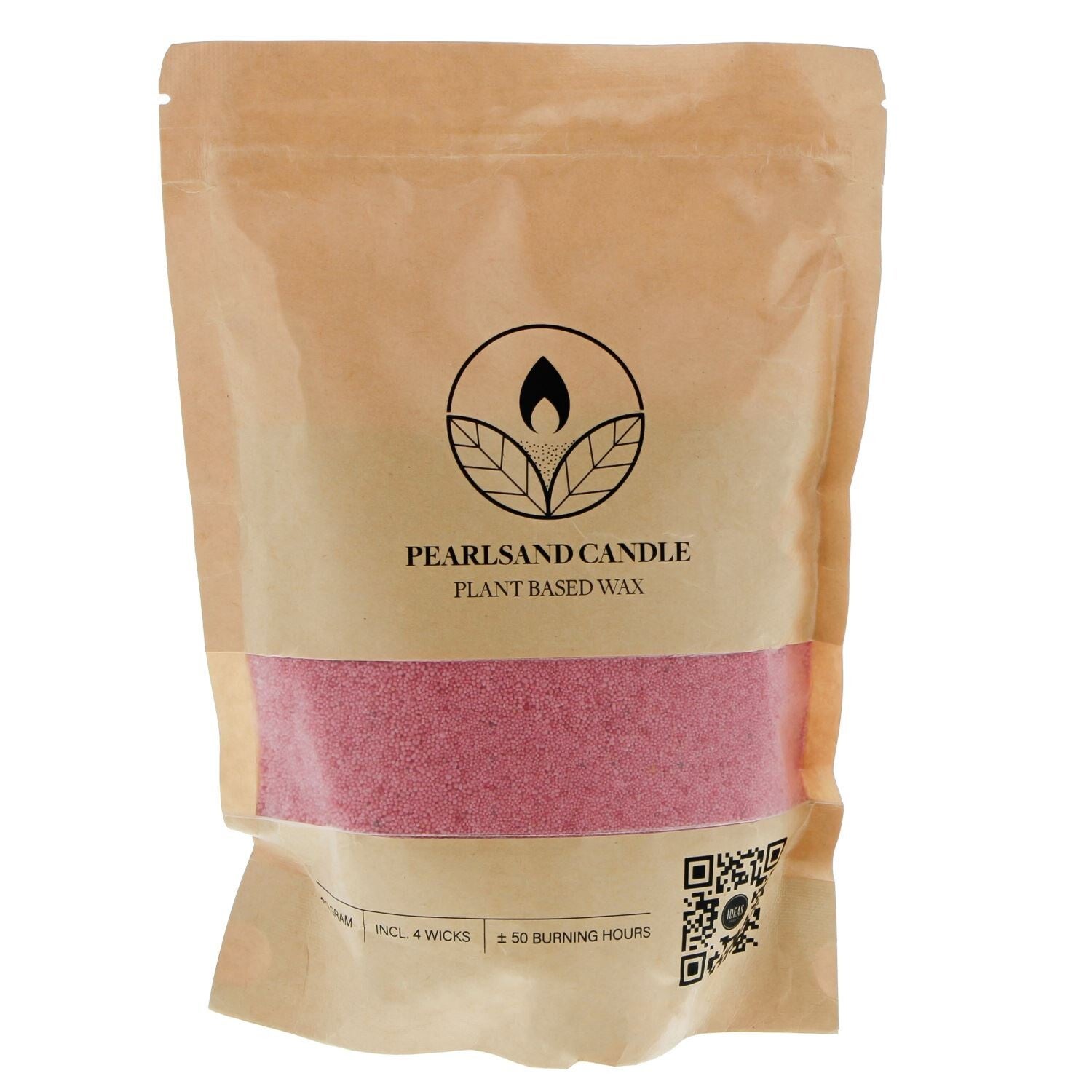 Kaarsenzand Roze.