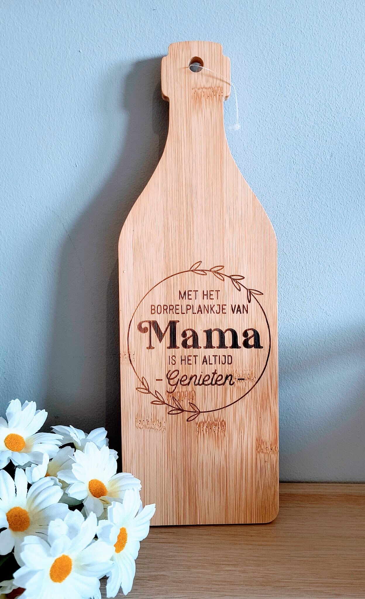 Borrelplank Mama.